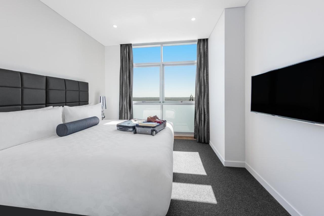 Meriton Suites Chatswood Sydney Luaran gambar