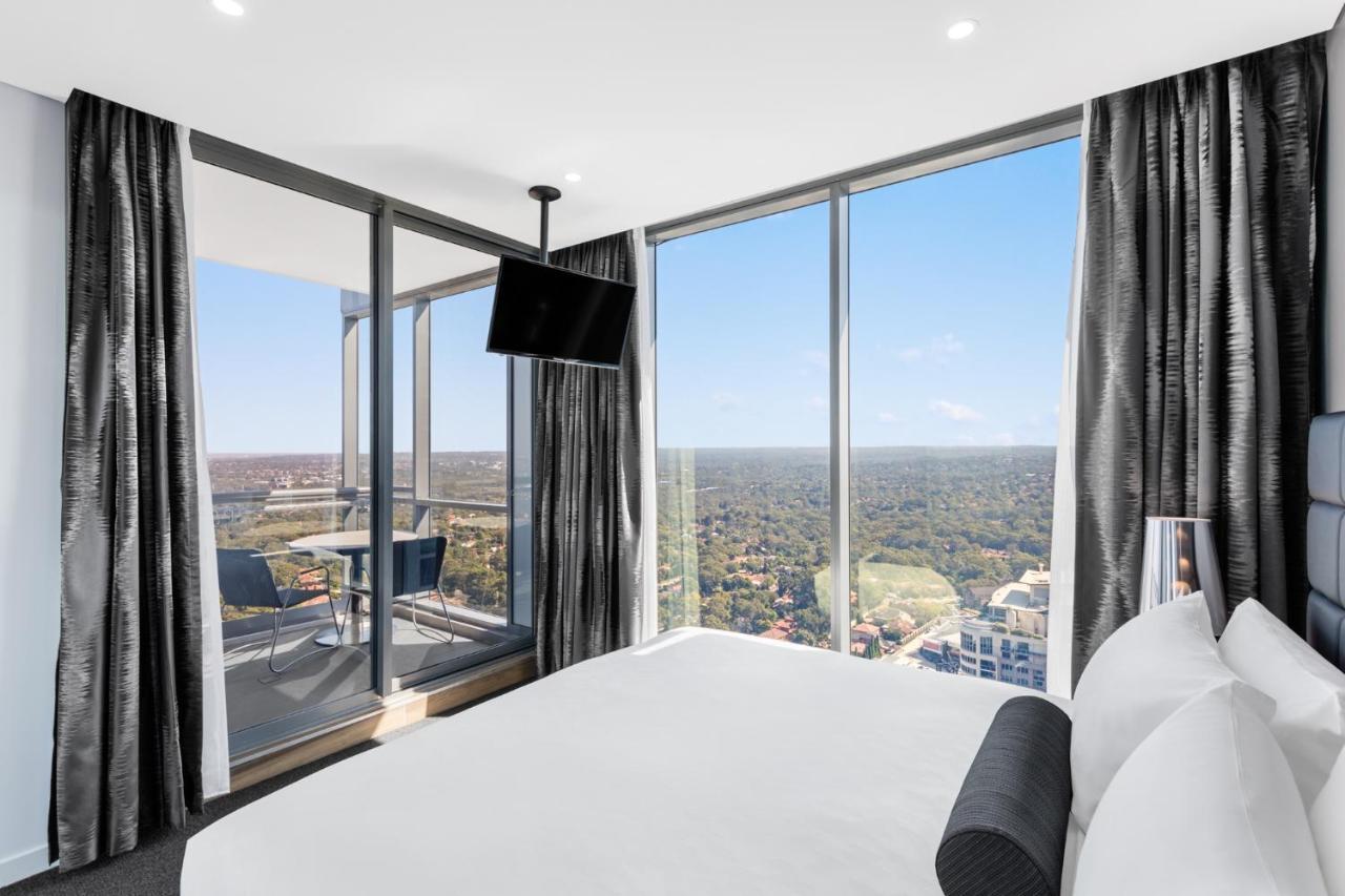 Meriton Suites Chatswood Sydney Luaran gambar